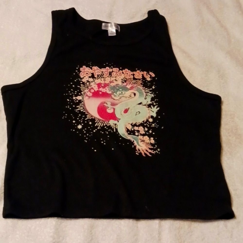 Tank top